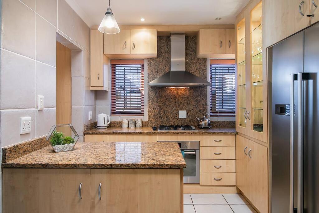 Photo of Kitchen in Hunter's Home