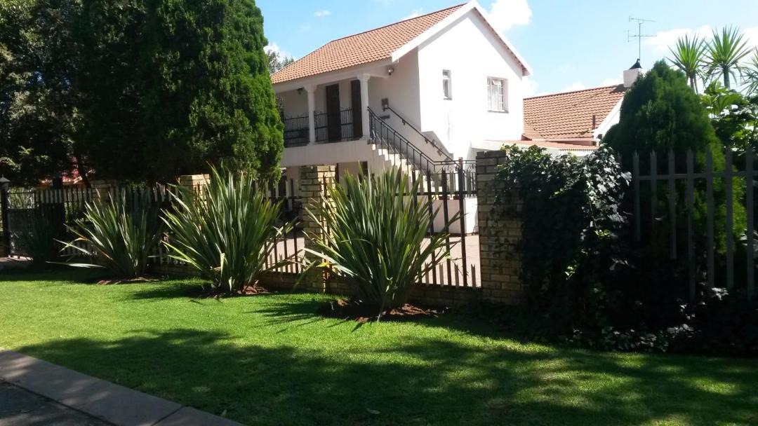 Photo of Buildings in Sasolburg