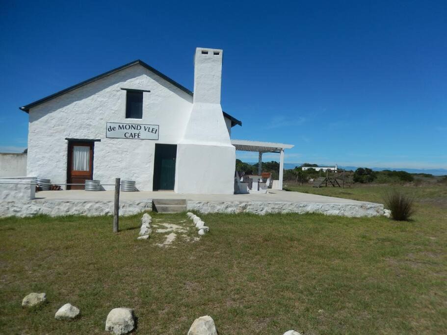 Photo of Buildings in Cape Agulhas