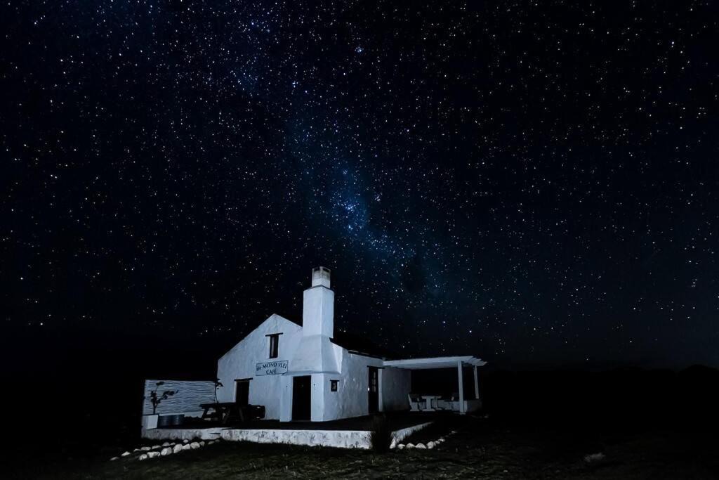 Photo of Buildings in Cape Agulhas