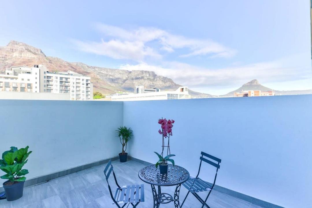 Photo of Patio Balcony in Cape Town City Centre