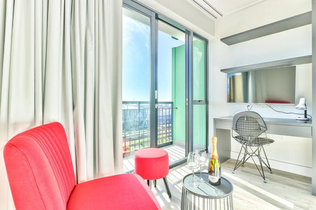 Photo of Livingroom in Cape Town City Centre