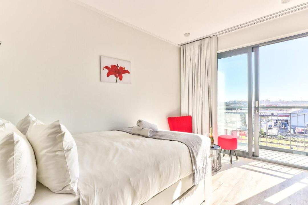 Photo of Bedroom in Cape Town City Centre