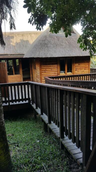 Photo of Buildings in Sodwana Bay