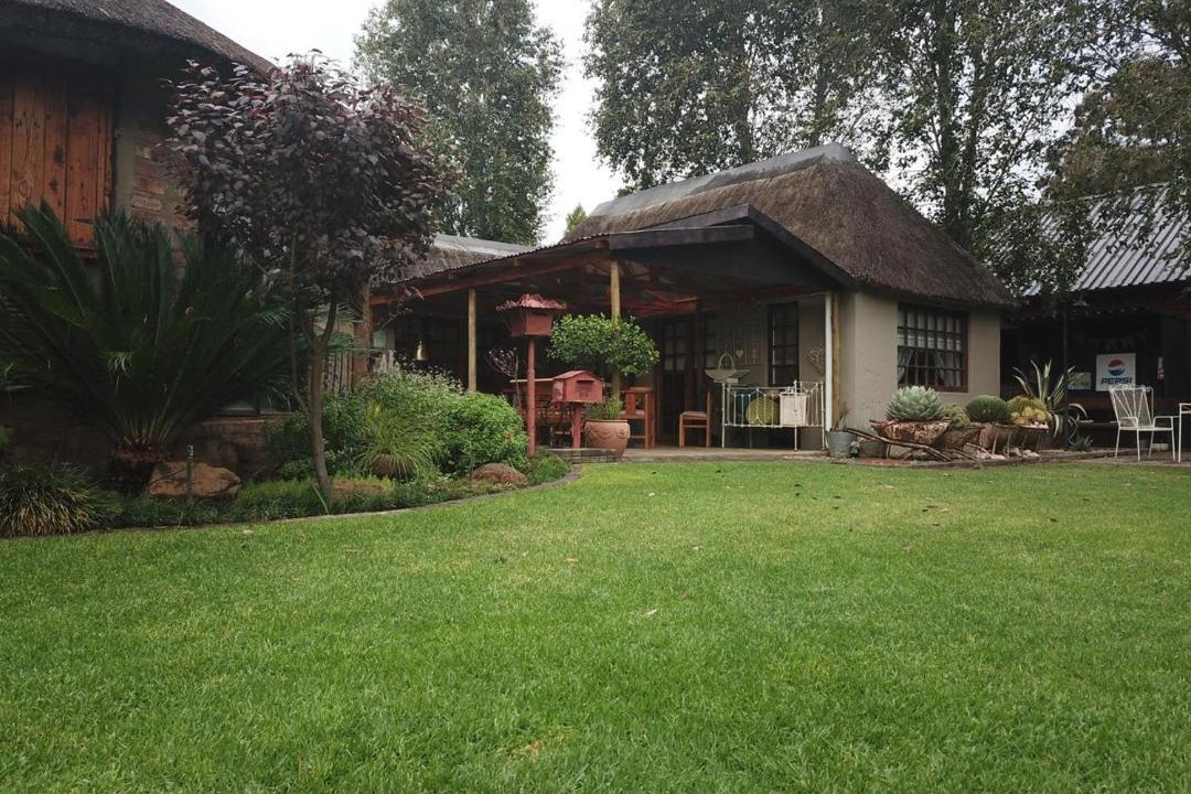 Photo of Buildings in Mangaung