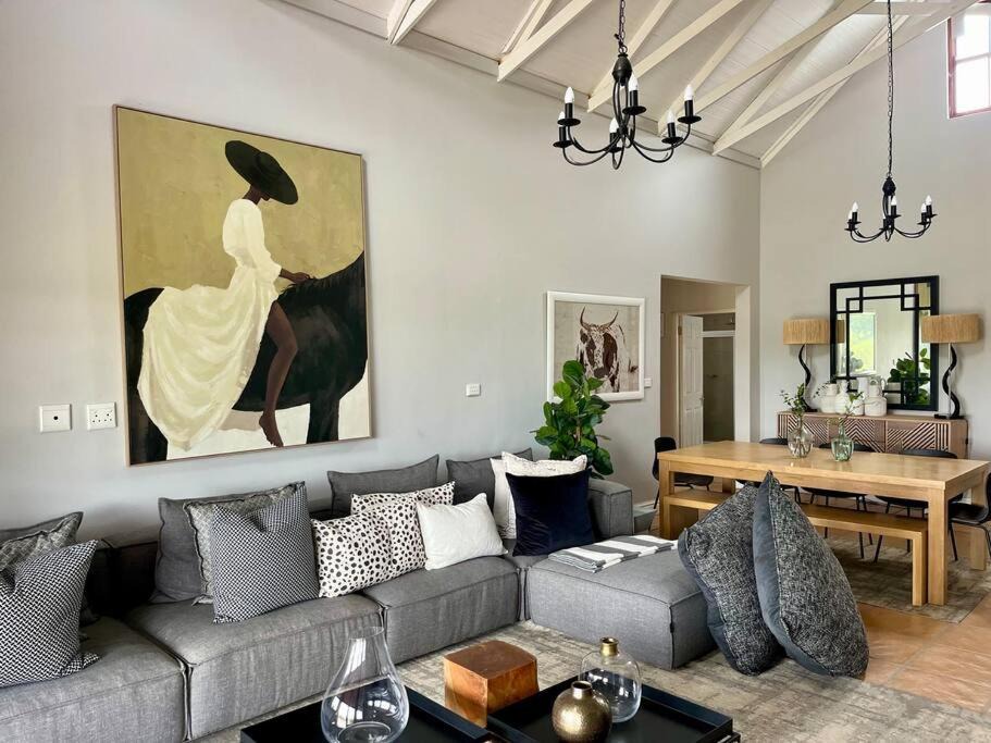 Photo of Livingroom in Underberg