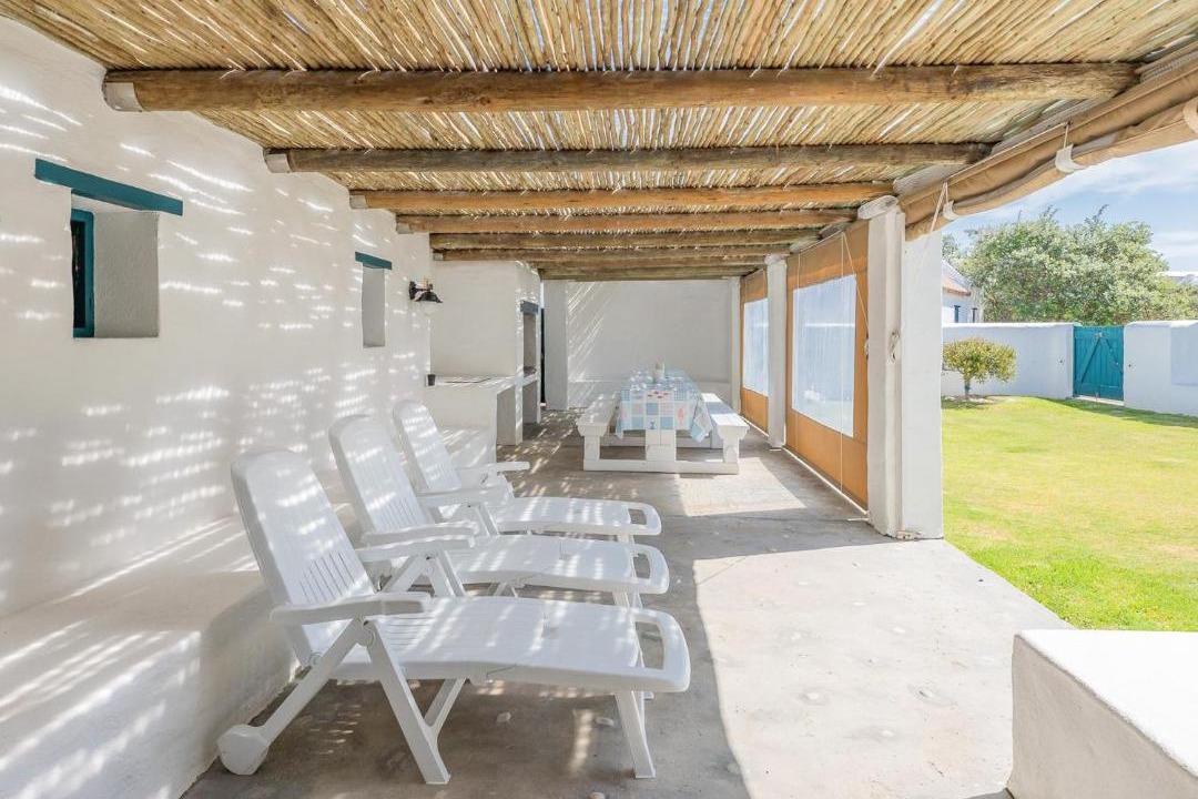 Photo of Patio Balcony in Struisbaai