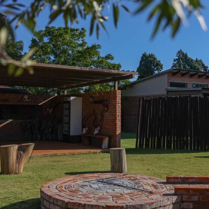 Photo of Buildings in Bloemfontein
