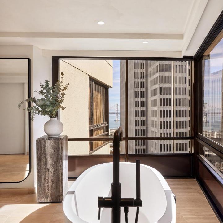 Photo of Bathroom in Financial District