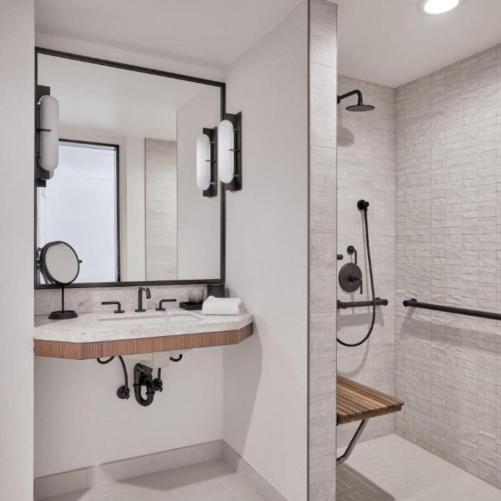 Photo of Bathroom in Financial District