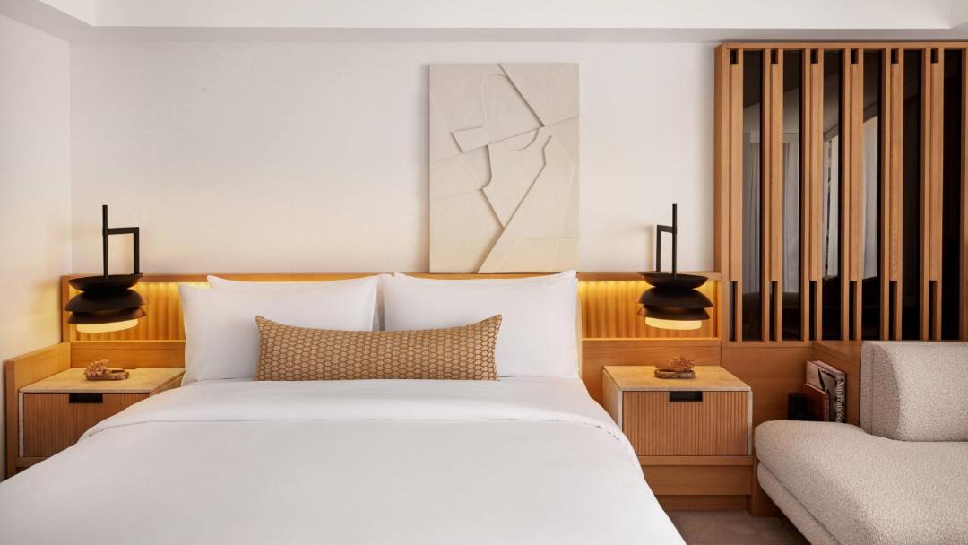 Photo of Bedroom in Financial District