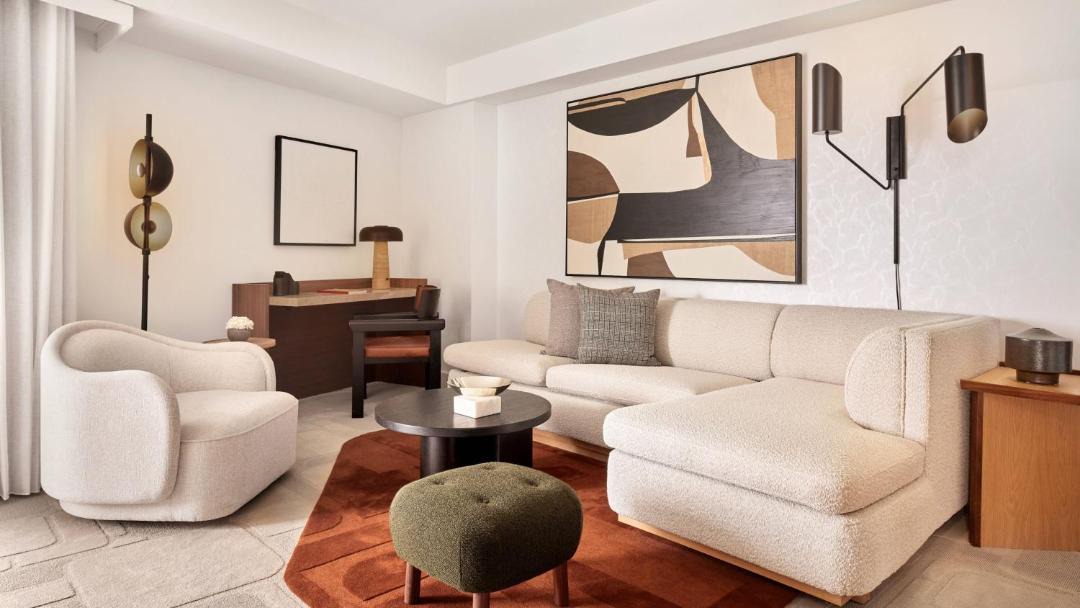Photo of Livingroom in Financial District