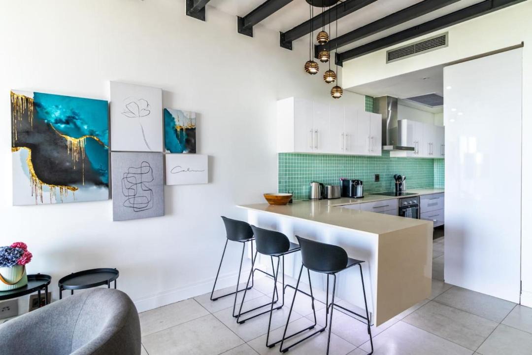 Photo of Livingroom in Durban Point