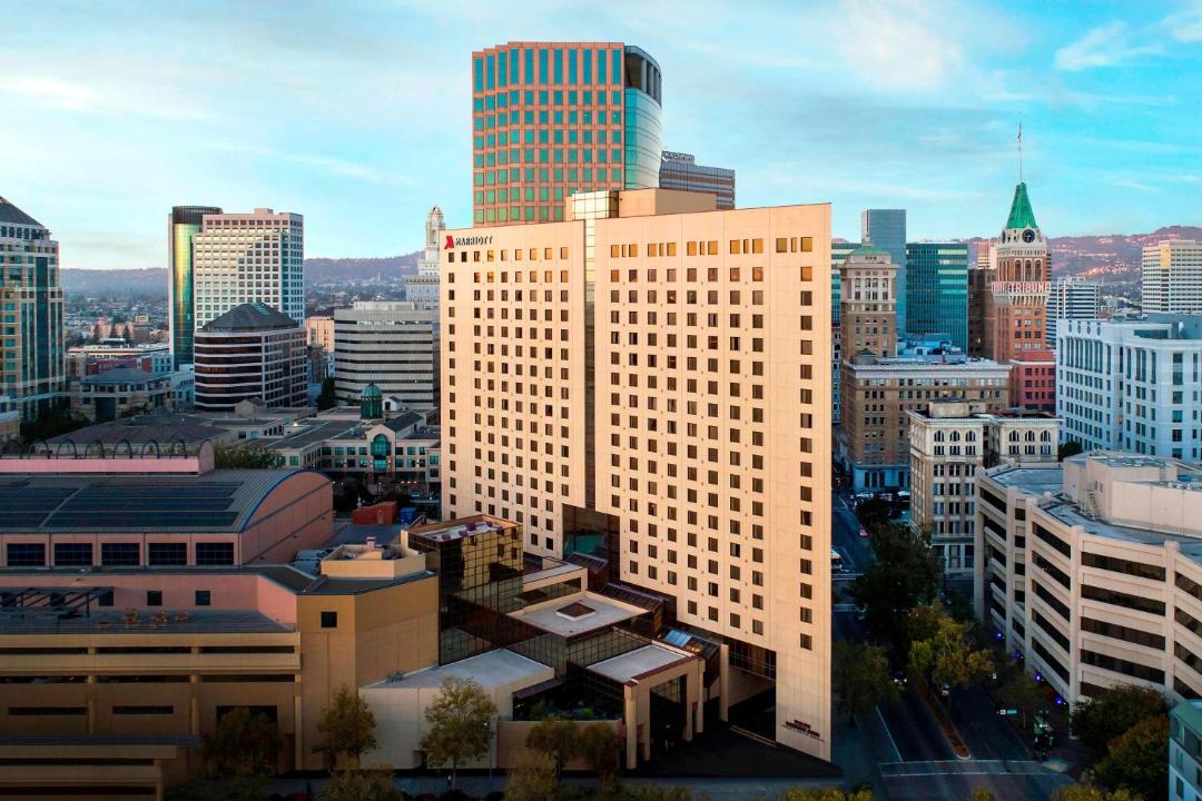 Photo of Buildings in Downtown Oakland
