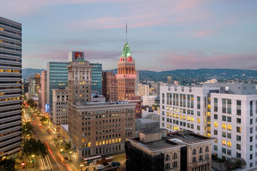 Photo of Others in Downtown Oakland