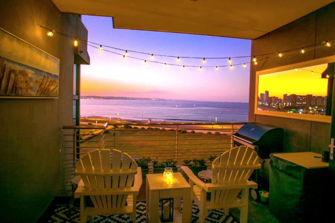 Photo of Patio Balcony in Durban Point