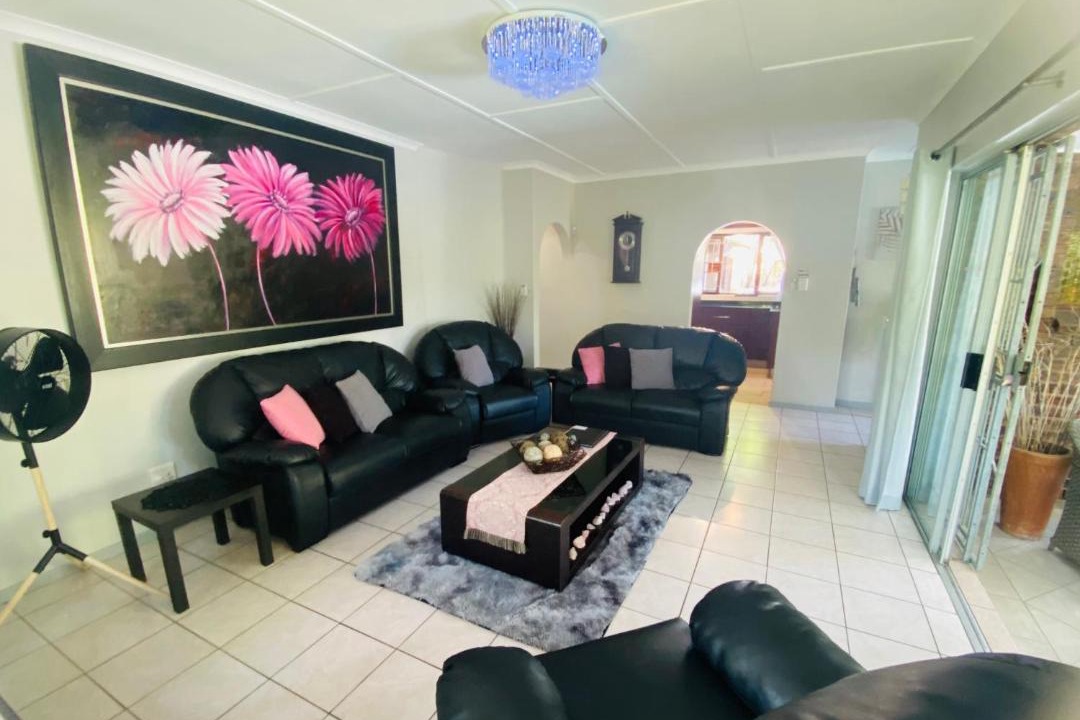 Photo of Livingroom in St. Lucia