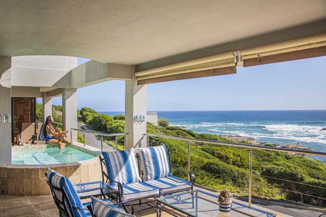 Photo of Patio Balcony in De Kelders