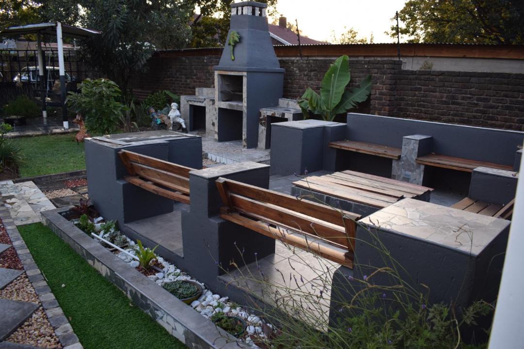 Photo of Patio Balcony in Germiston