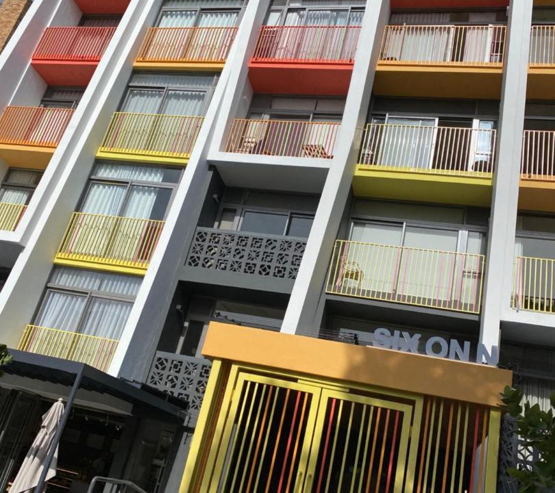 Photo of Buildings in Sea Point