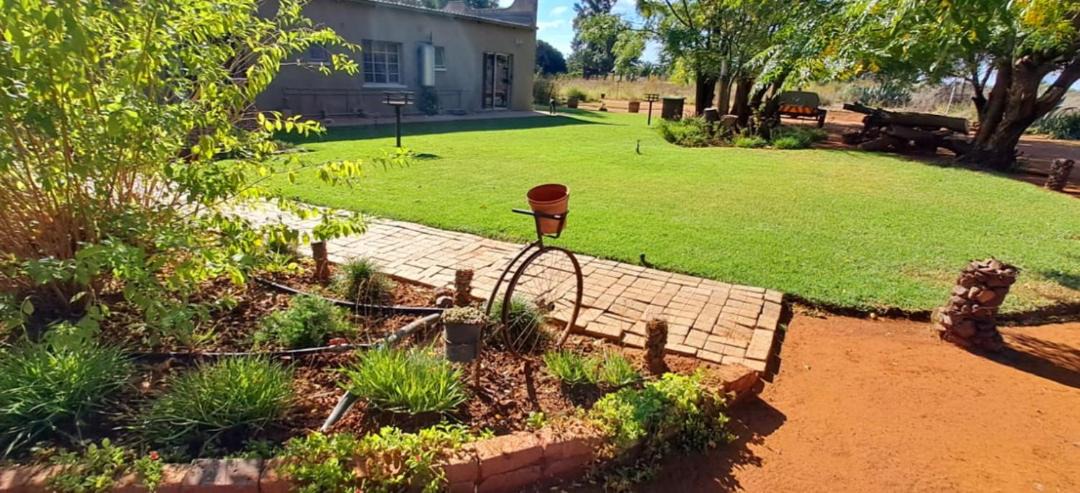 Photo of Buildings in Vryburg