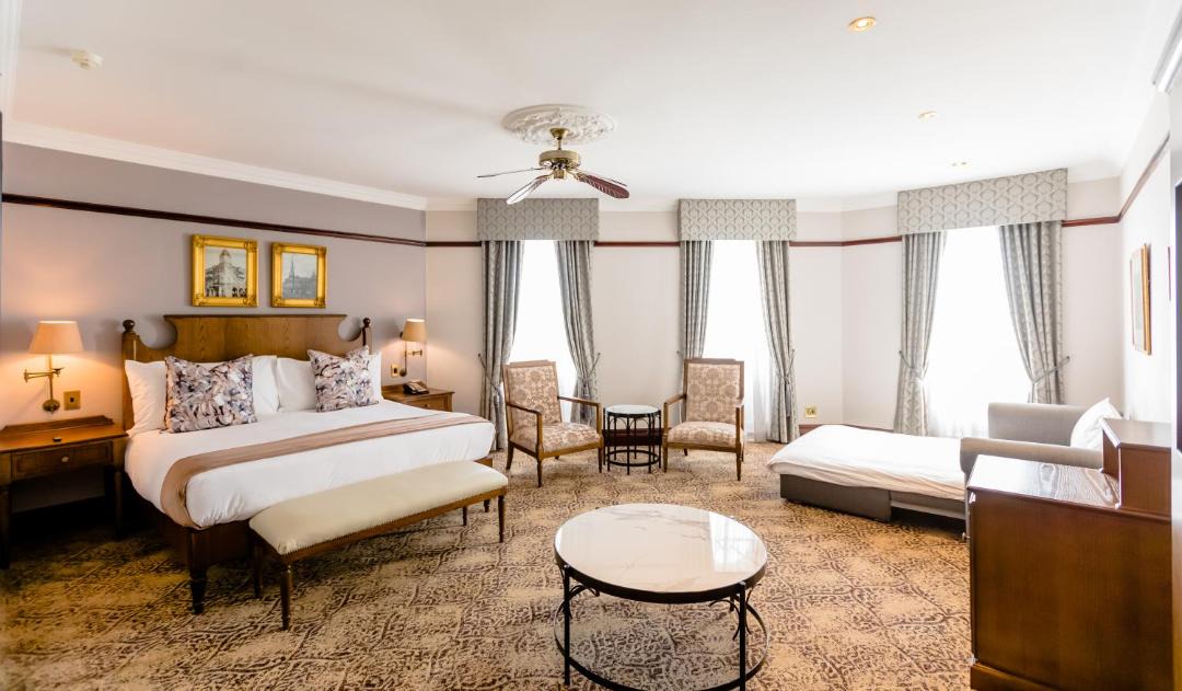 Photo of Bedroom in Greater Johannesburg Metropolitan Area