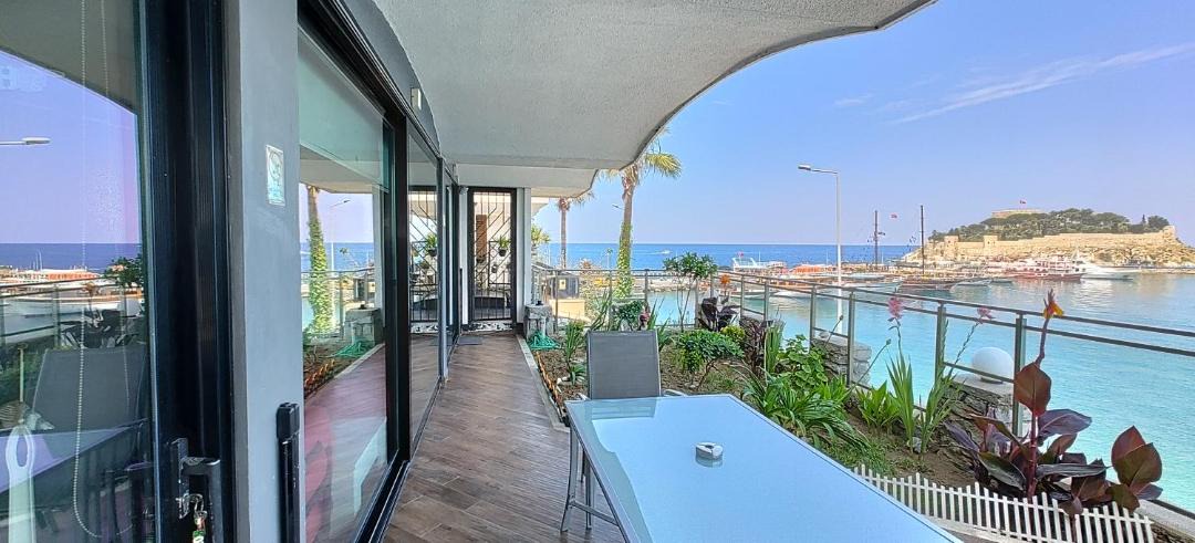 Photo of Patio Balcony in Kusadasi