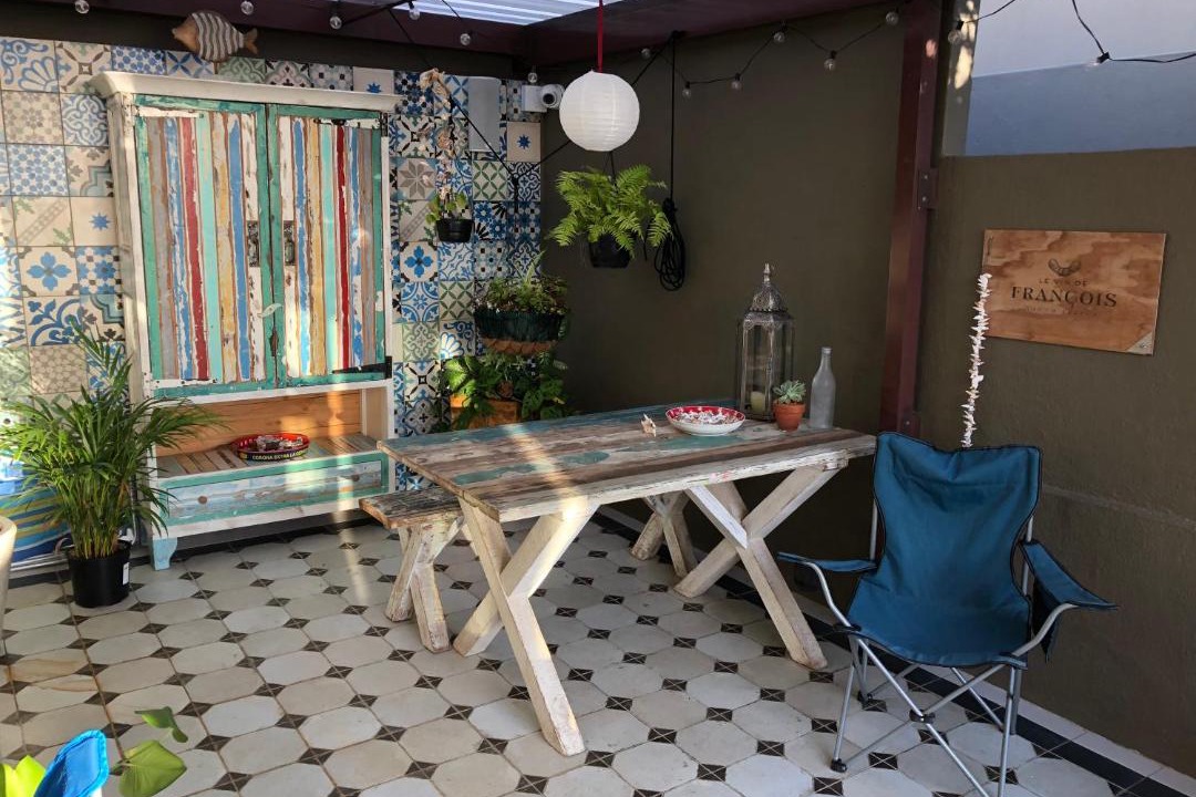 Photo of Patio Balcony in Sea Point
