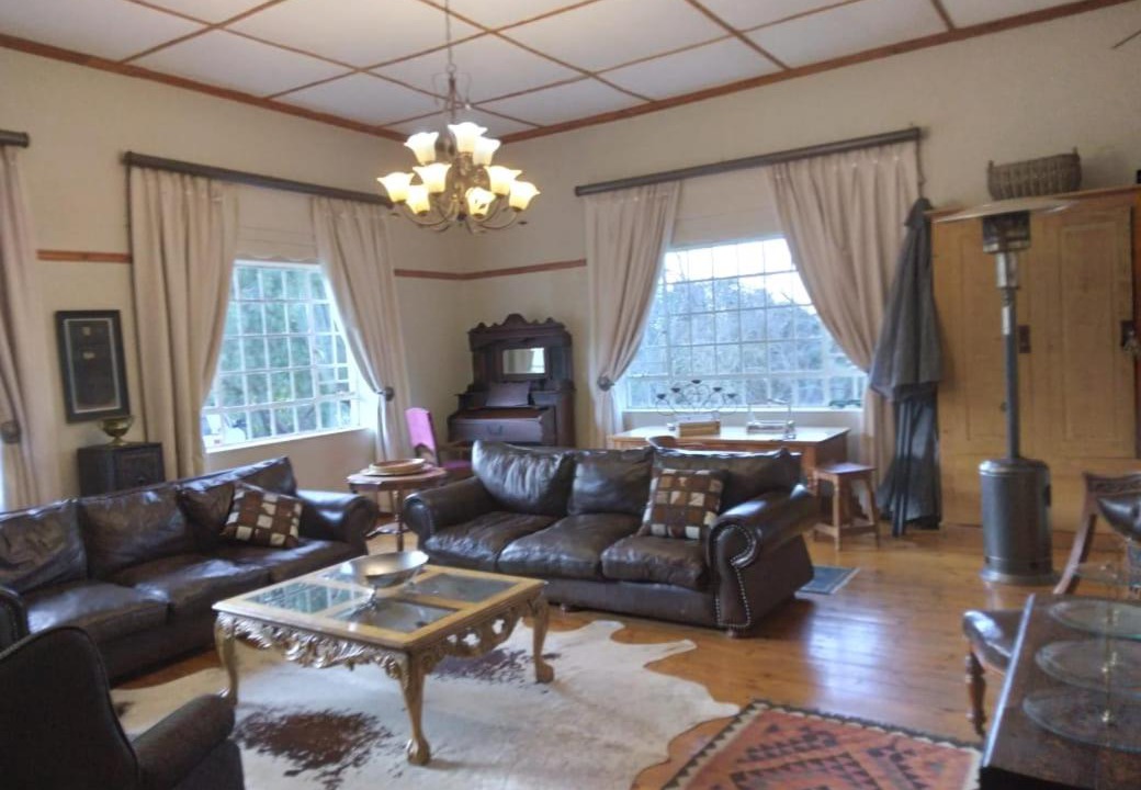 Photo of Livingroom in Zastron