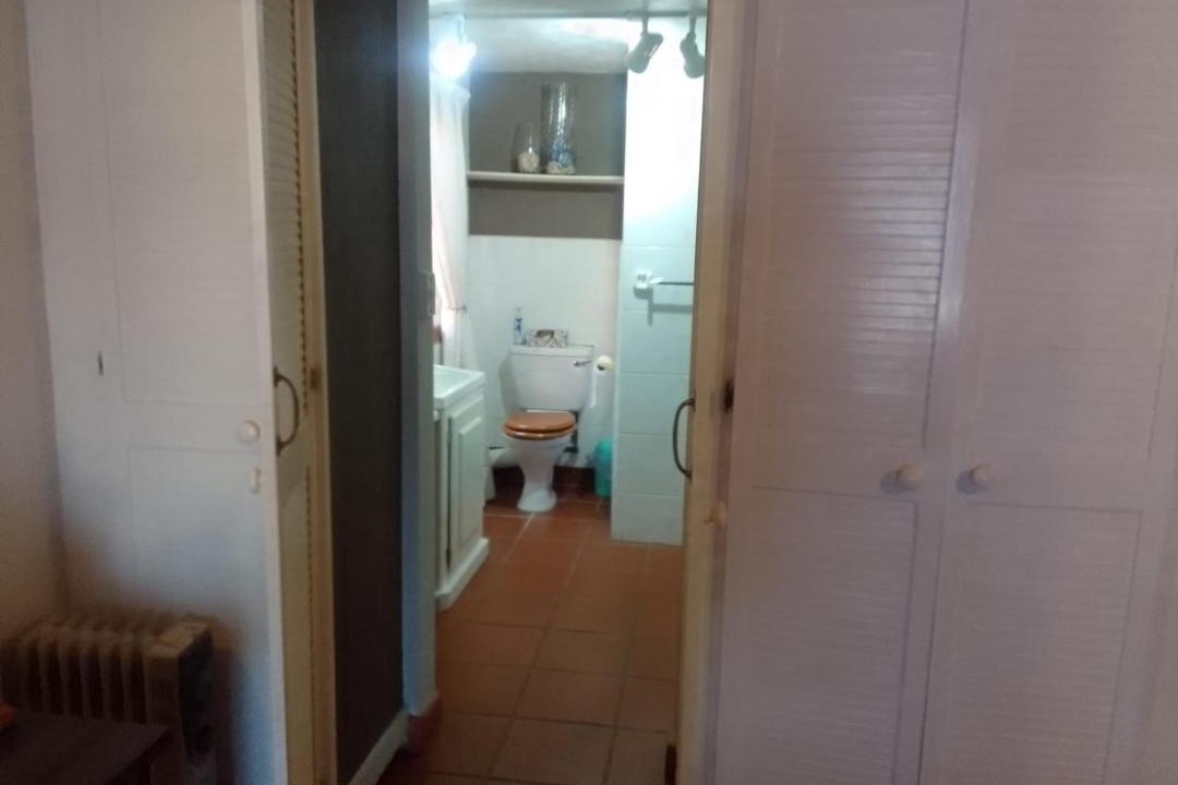 Photo of Bathroom in Hilton
