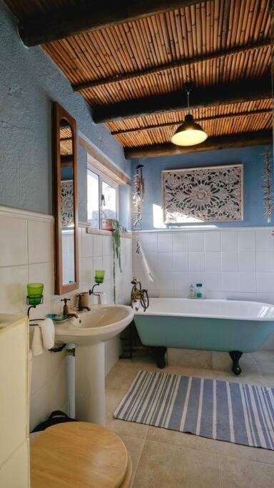 Photo of Bathroom in Rooiels