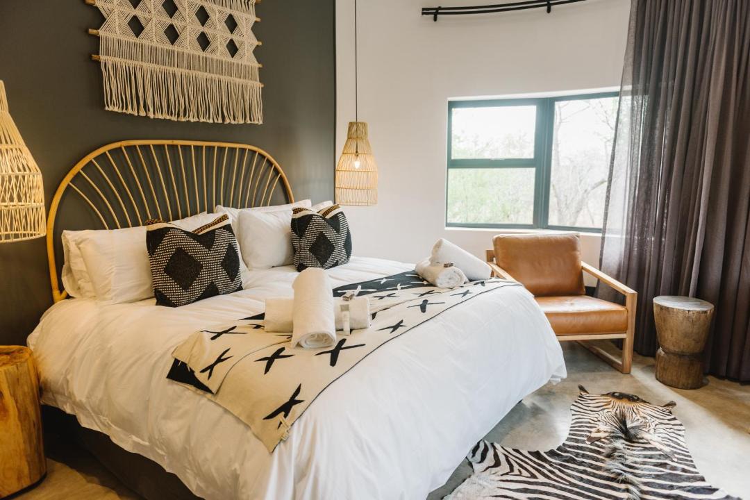 Photo of Bedroom in Thorny Bush Game Reserve