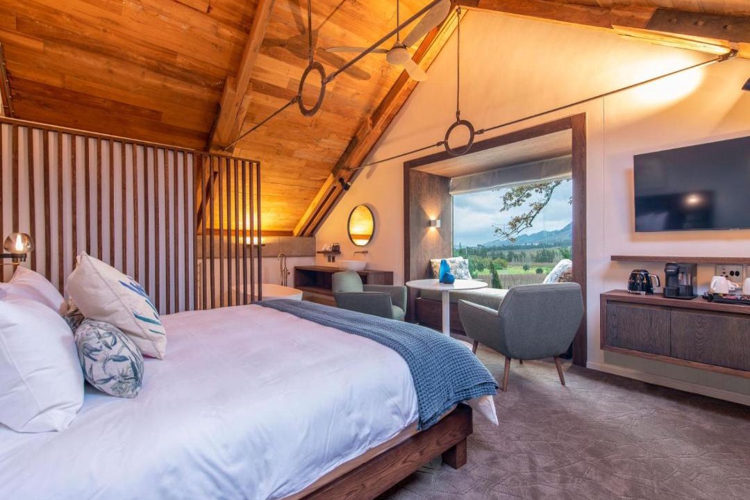 Photo of Bedroom in Franschhoek