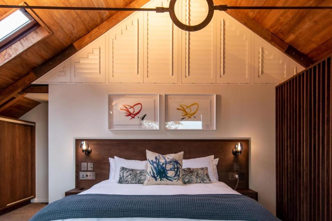 Photo of Bedroom in Franschhoek