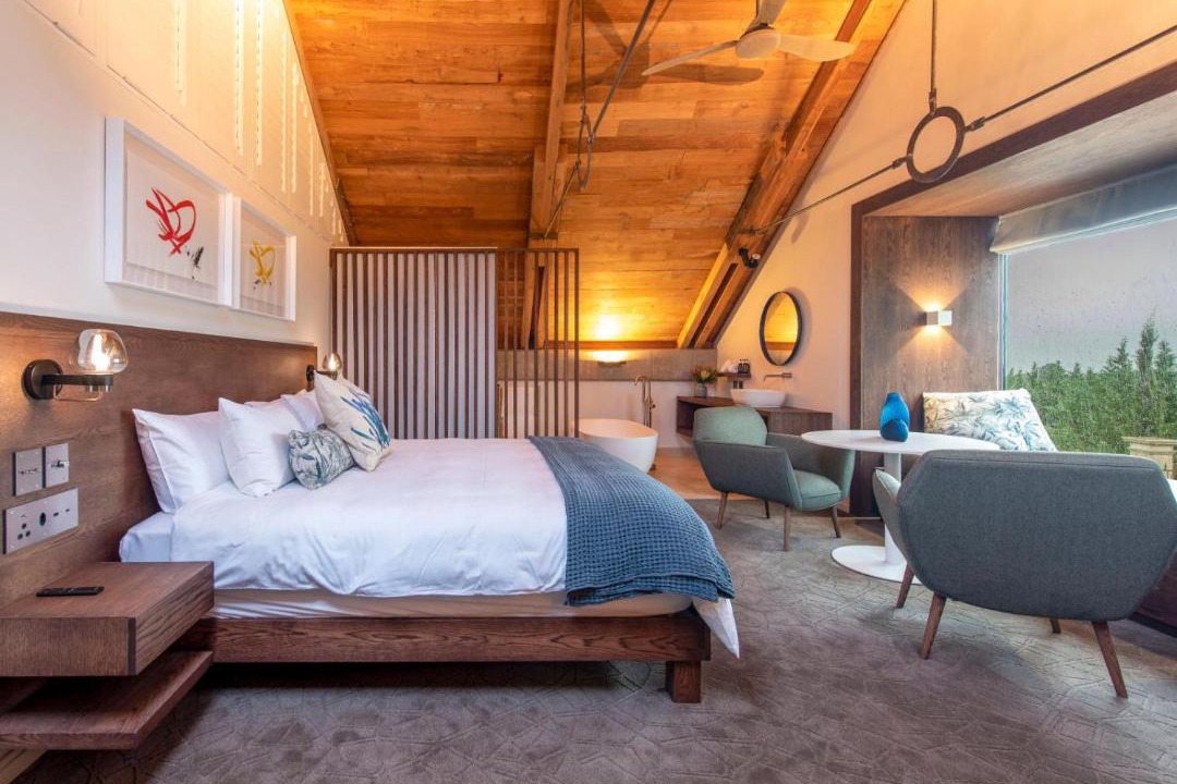 Photo of Bedroom in Franschhoek
