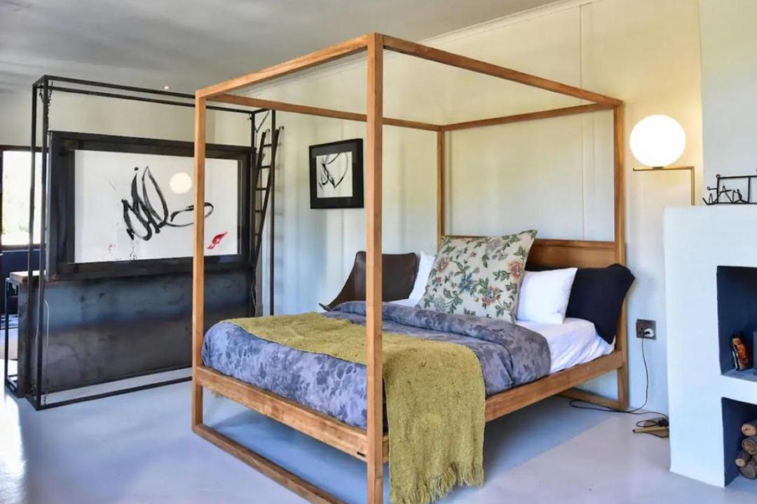 Photo of Bedroom in Franschhoek