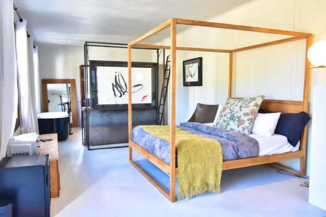 Photo of Bedroom in Franschhoek
