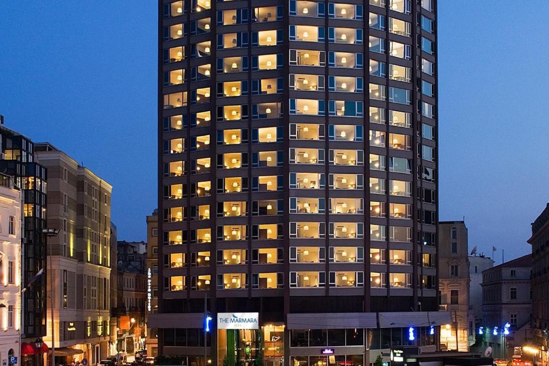 Photo of Buildings in Pera