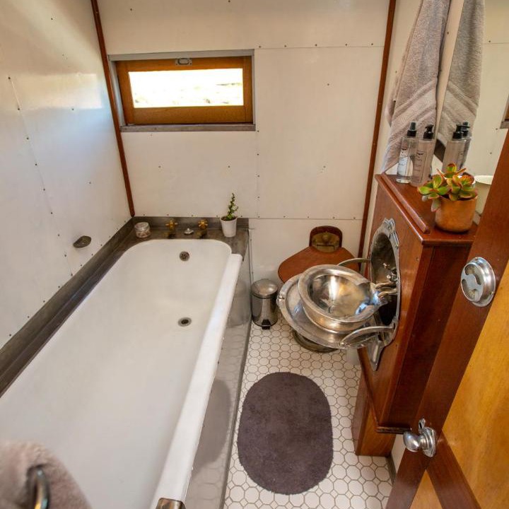 Photo of Bathroom in McGregor