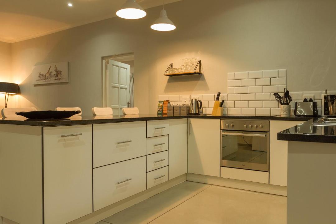 Photo of Kitchen in Thorny Bush Game Reserve