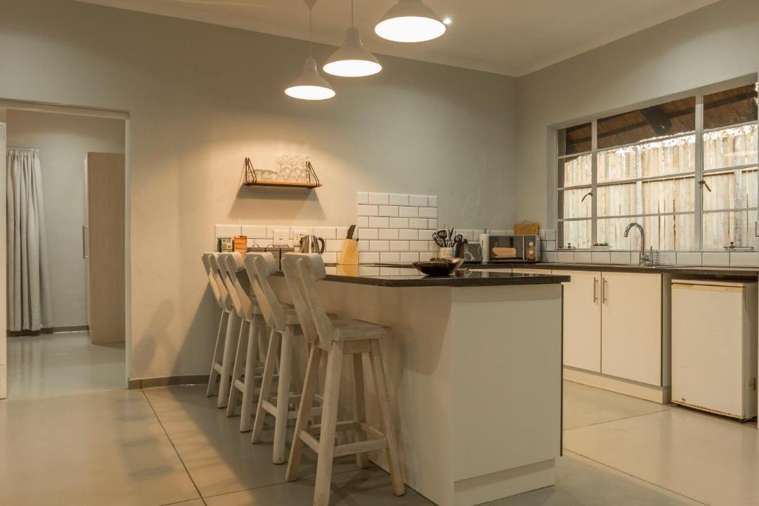 Photo of Kitchen in Thorny Bush Game Reserve
