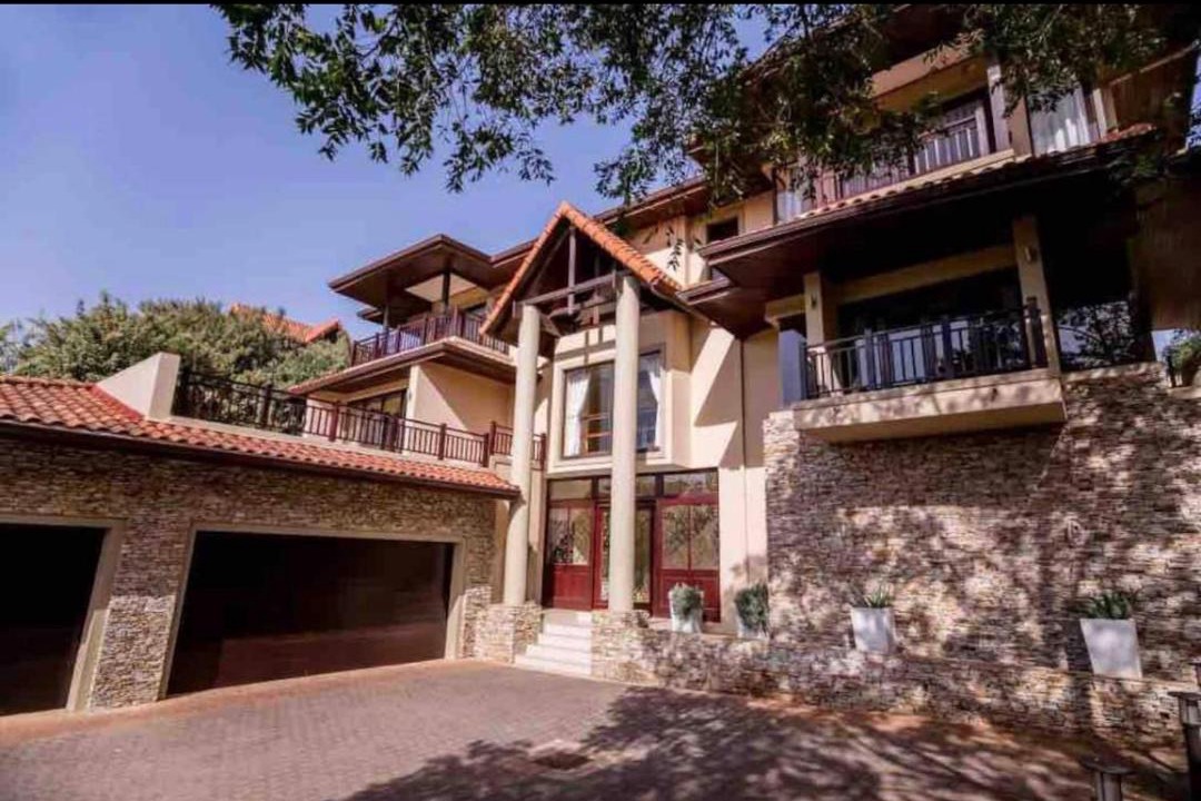 Photo of Buildings in Port Zimbali