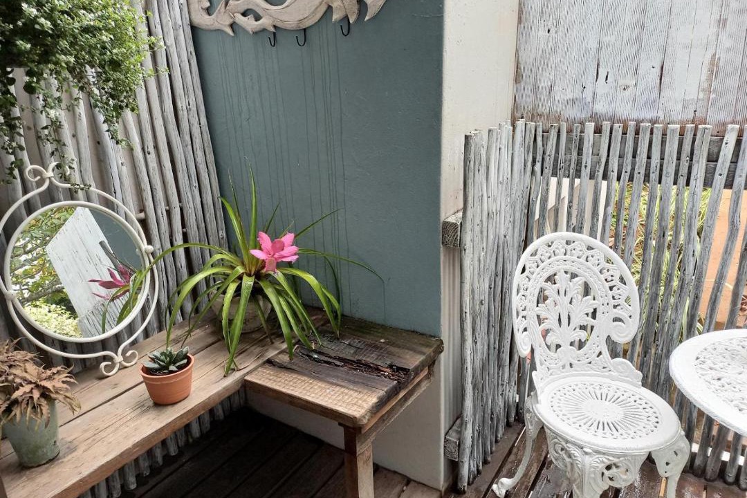 Photo of Patio Balcony in Umhlali Beach