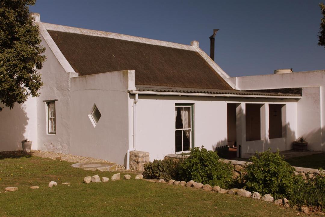 Photo of Buildings in Cape Agulhas