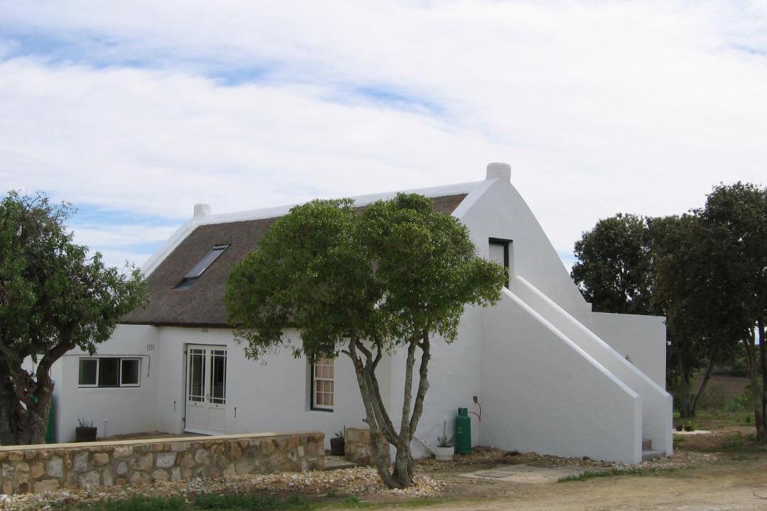 Photo of Buildings in Cape Agulhas