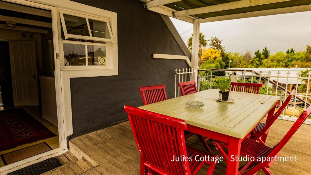 Photo of Patio Balcony in Riebeek Kasteel