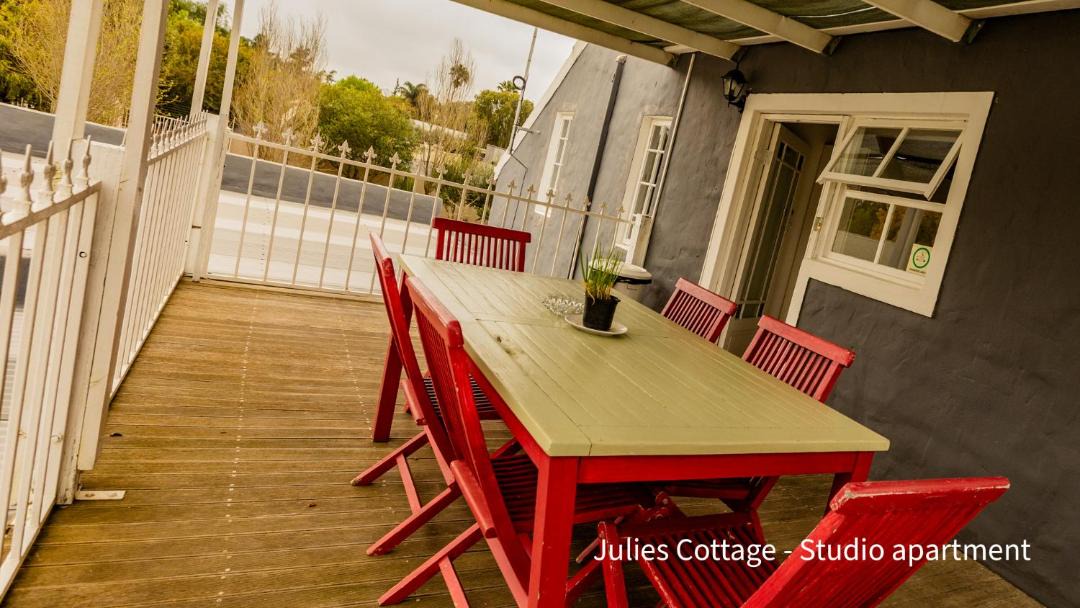 Photo of Patio Balcony in Riebeek Kasteel