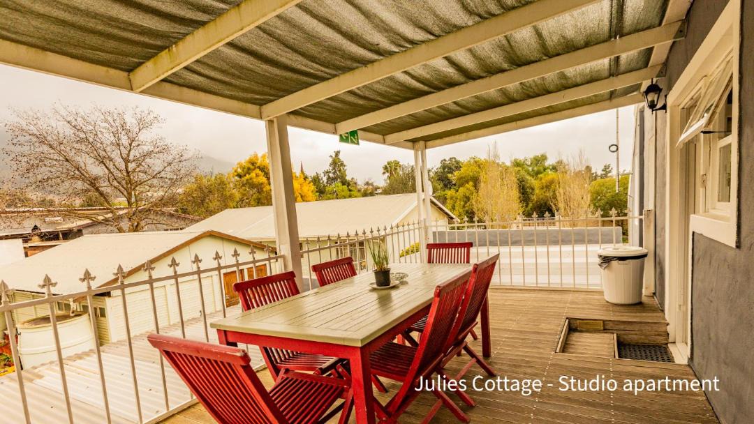 Photo of Patio Balcony in Riebeek Kasteel