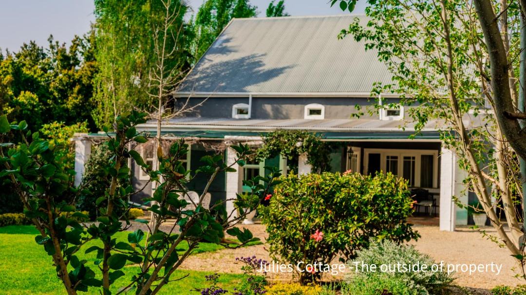 Photo of Buildings in Riebeek Kasteel