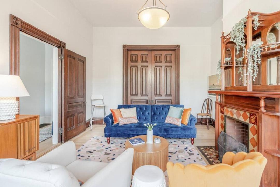 Photo of Livingroom in Lower Haight